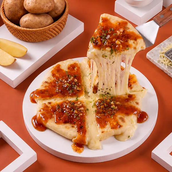 Bulgogi Mozarella