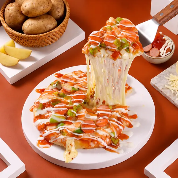 Pizza Bread