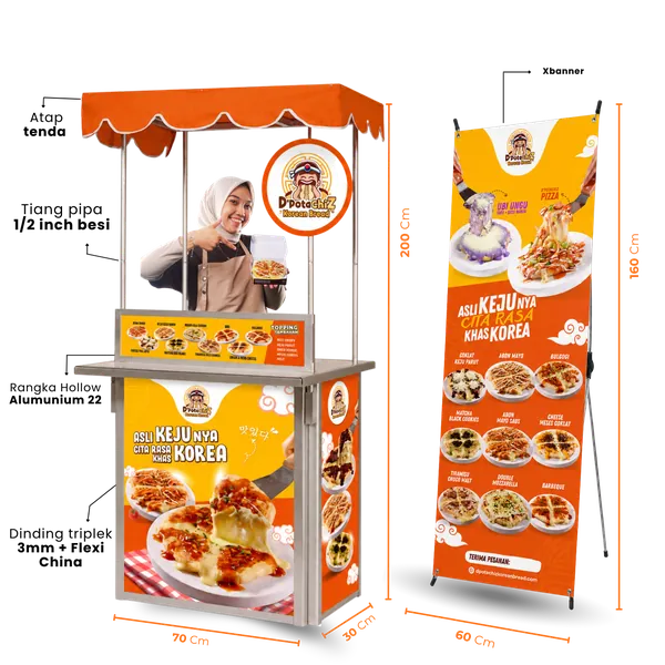Paket Bronze