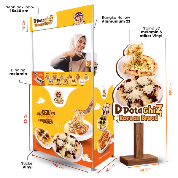 Paket Silver