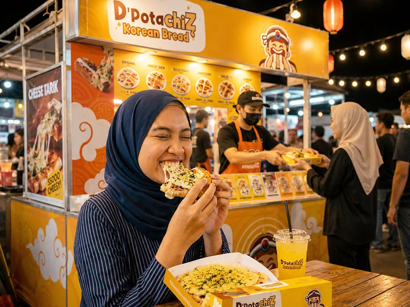 Siap Langsung Jualan dalam 7 Hari