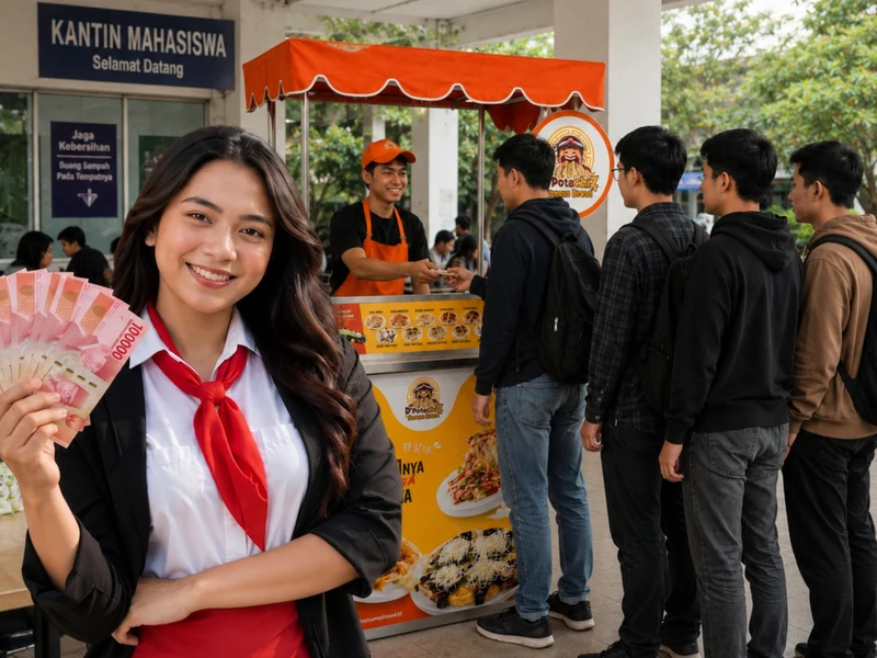 Sistem Kemitraan Tanpa Bagi Hasil