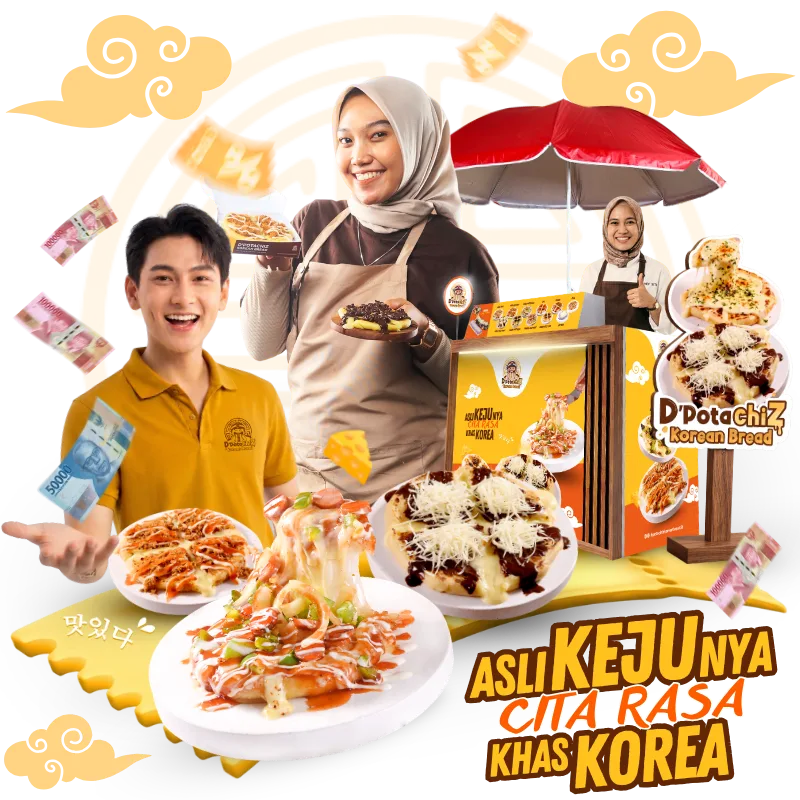 D'PotaChiz Korean Toast