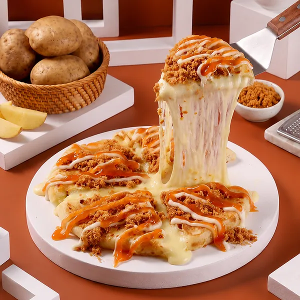 Abon Mayo Saus