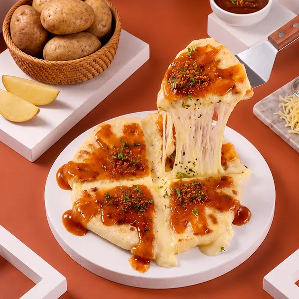 BBQ Mozarella