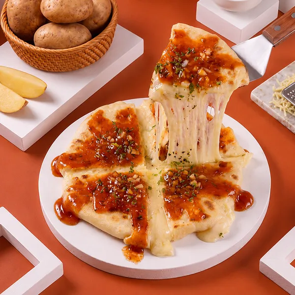 Bulgogi Mozarella