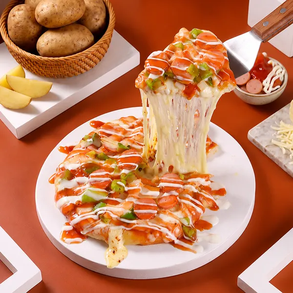 Pizza Bread