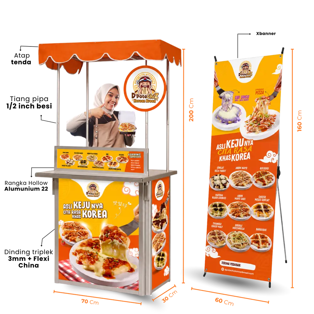 Paket Bronze
