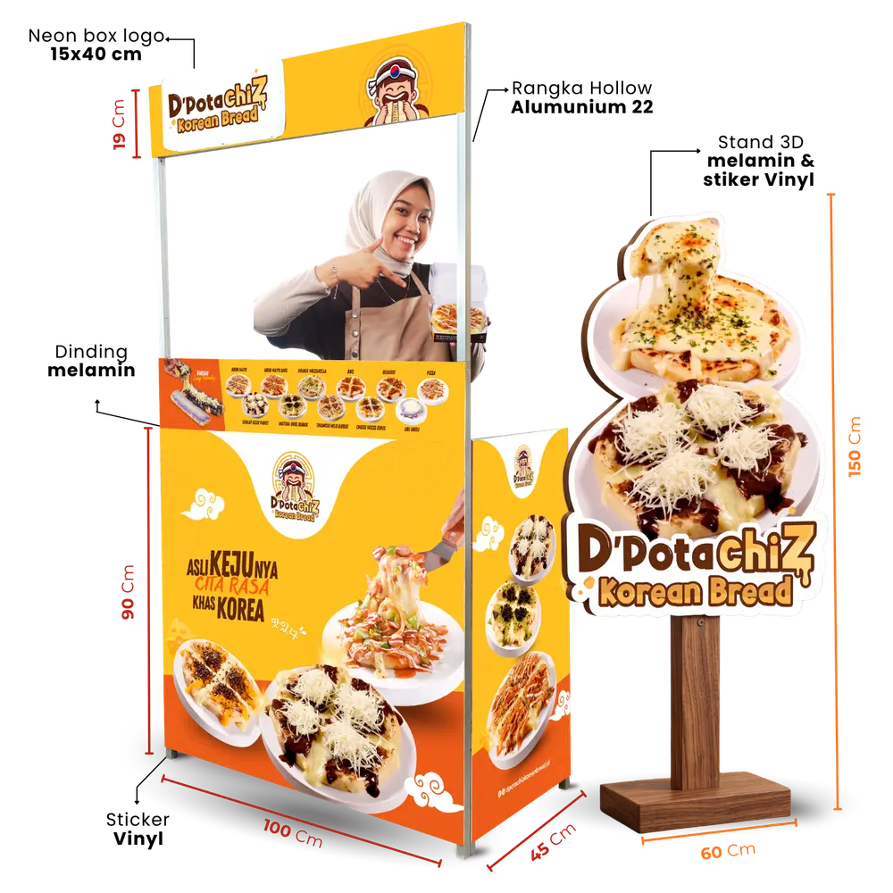 Paket Silver